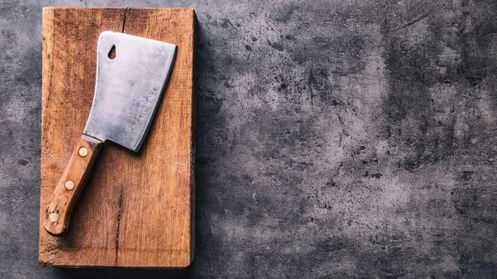 Best Meat Cleaver 2023: 5+ Detailed Reviews