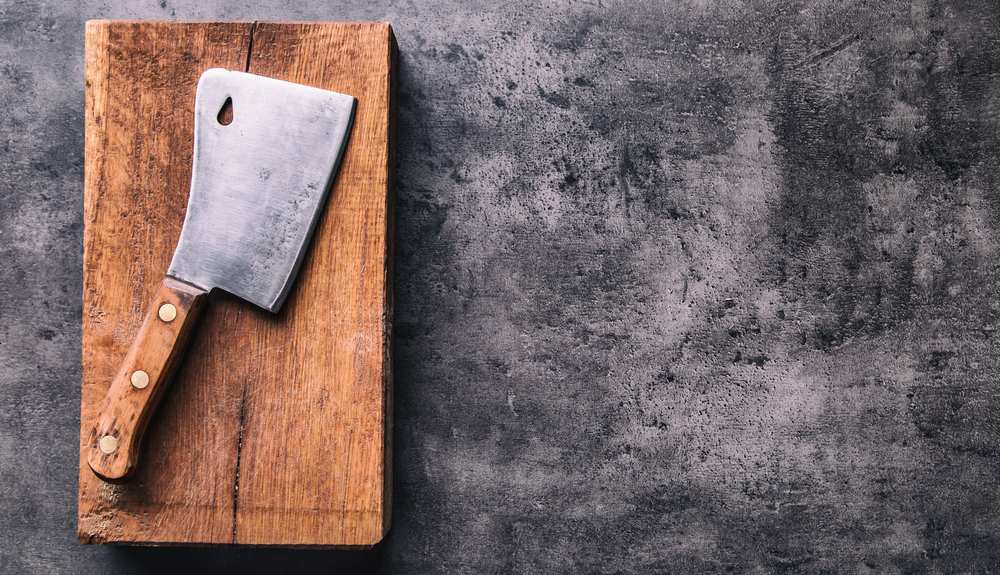 Best Meat Cleaver 2022 5+ Detailed Reviews The U.S Kitchen