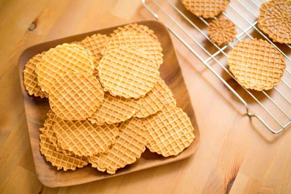 Best Pizzelle Maker 2023 5+ Detailed Reviews The U.S Kitchen