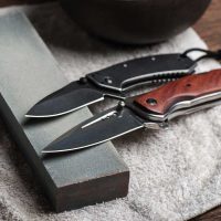 Best Pocket Knife Sharpener