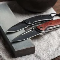 Best Pocket Knife Sharpener