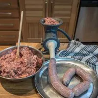 Best Sausage Stuffer