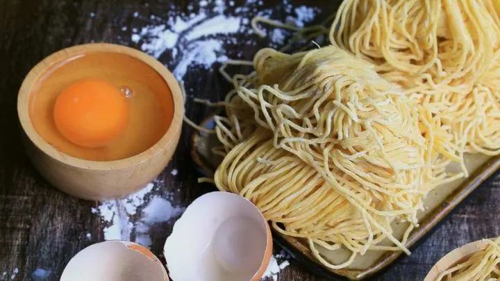 Can You Eat Egg Noodles On Paleo?