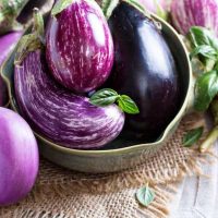 Can You Eat Eggplant On Paleo