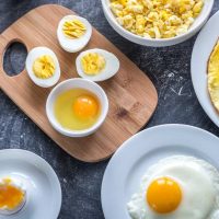 Can You Eat Eggs On Paleo