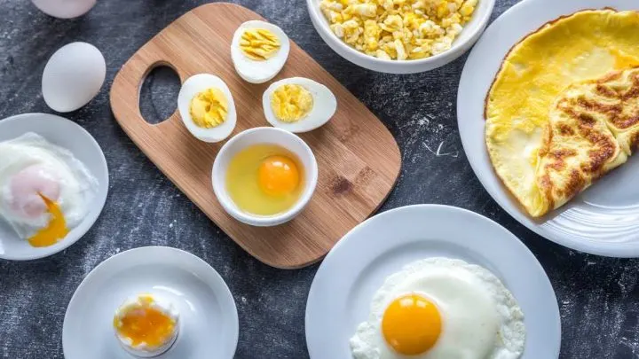 Can You Eat Eggs On Paleo?