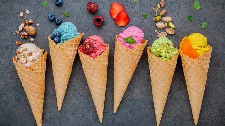 Can You Eat Ice Cream On Paleo?