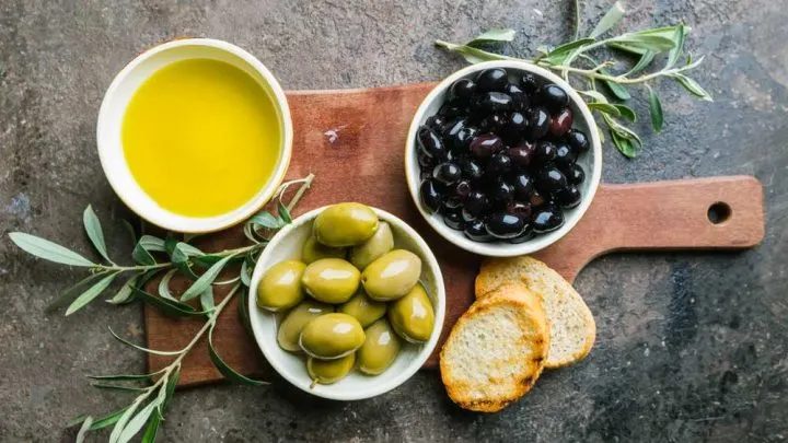 Can You Eat Olives On Paleo?