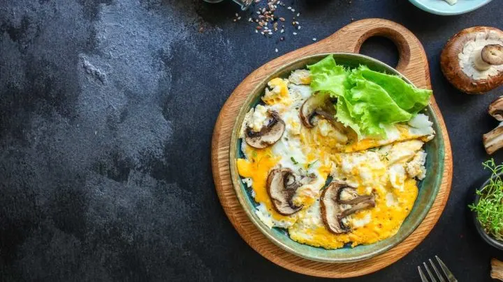 Can You Eat Scrambled Eggs On Paleo?