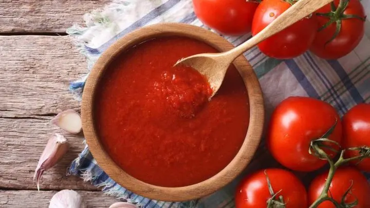 Can You Eat Tomato Sauce On Paleo?
