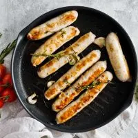 Can You Eat Turkey Sausage On Paleo
