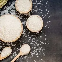 Can You Eat White Rice On Paleo
