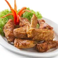 Can You Eat Wings On Paleo