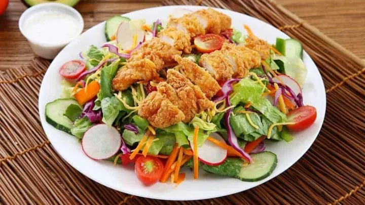 Can You Freeze Chicken Salad?