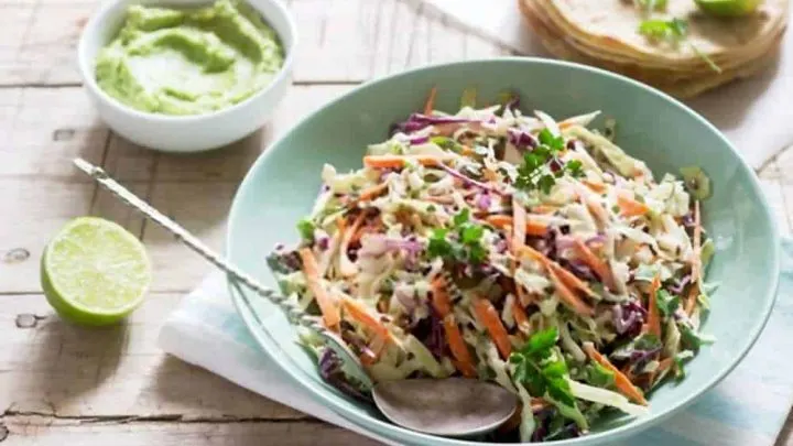 Can You Freeze Coleslaw?
