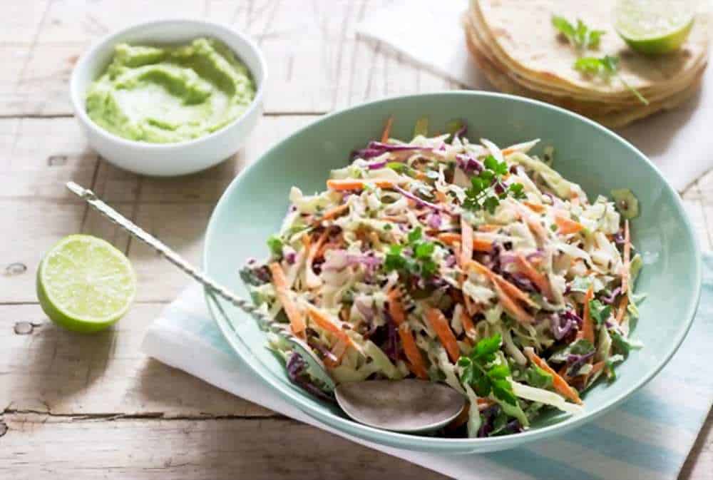 Can You Freeze Coleslaw? The U.S Kitchen