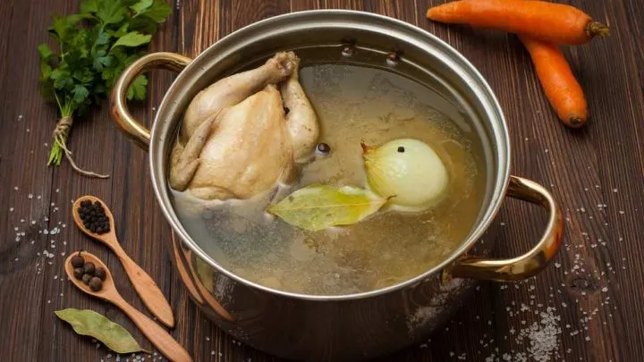 Does Chicken Broth Go Bad?
