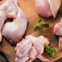 How Long Can Chicken Sit Out