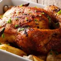 How Long Can Cooked Chicken Sit Out