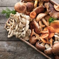 How Long Do Mushrooms Last In The Fridge