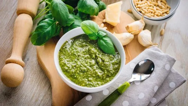 How Long Does Pesto Last?