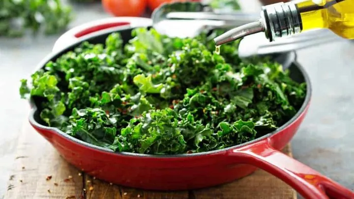 How To Tell If Kale Is Bad?