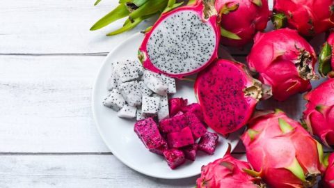 What Does Dragon Fruit Taste Like? - The U.S Kitchen